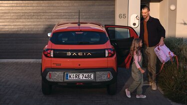 Dacia Extraschutz SECURPLUS