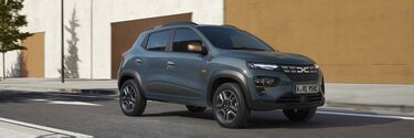 Dacia BAFA Garantie