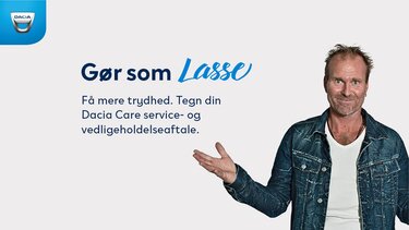 Dacia Care - Lasse