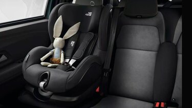 carseat dacia coche