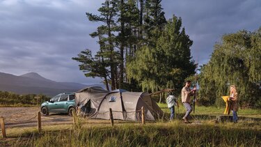 camperización dacia