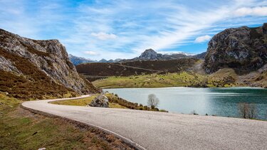 los lagos de covadonga