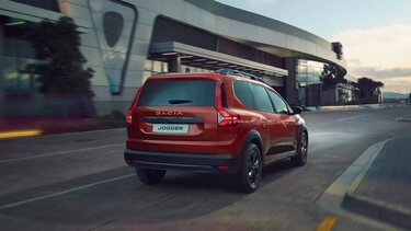 dacia jogger