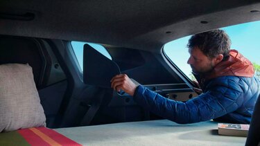 Dacia camperizado