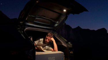 Dacia camper