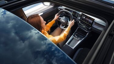 interior dacia 