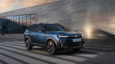 Bigster - Accessoires | Dacia