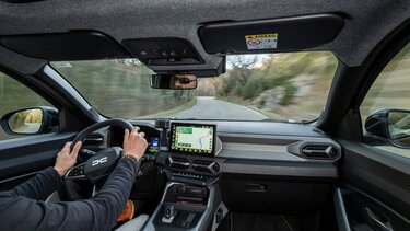 interior Bigster