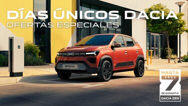 Spring- Días únicos