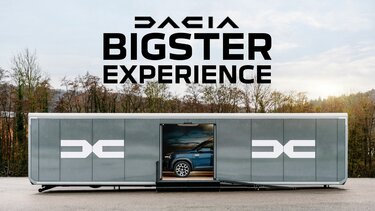 Bigster Experience - Dacia