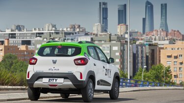 Zity - Dacia Spring