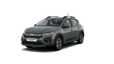 Sandero Stepway ECO-G