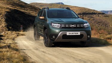 DACIA DUSTER ECO-G