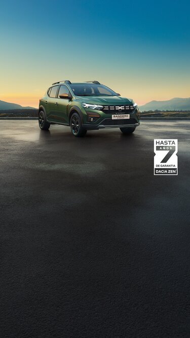 Dacia Sandero Días Únicos