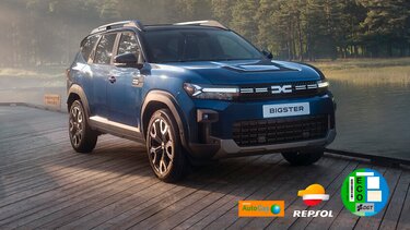 Bigster-Dacia