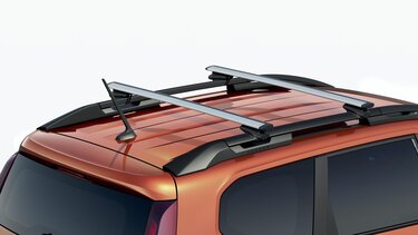 Barras de techo - Nuevo Dacia Jogger