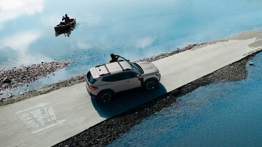 imagen de vehículo en exterior Dacia DUSTER