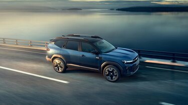 Bigster - voiture hybride | Dacia