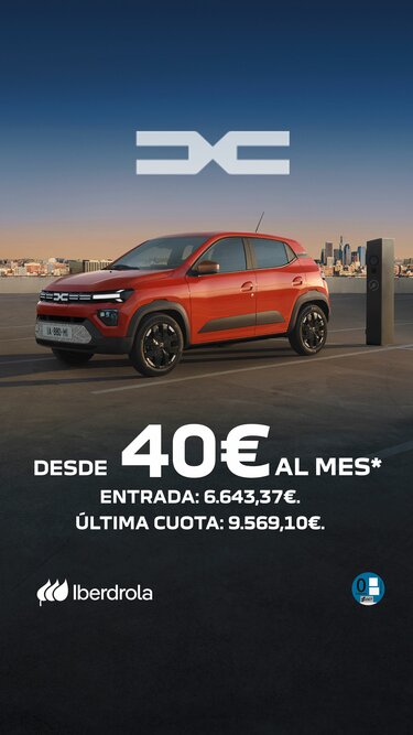 Dacia Spring