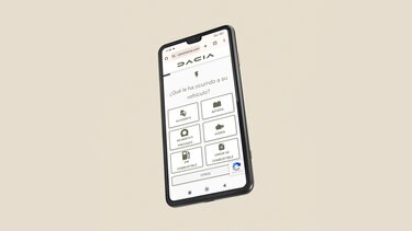 Dacia - servicio de asistencia