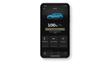 my dacia aplicación móvil