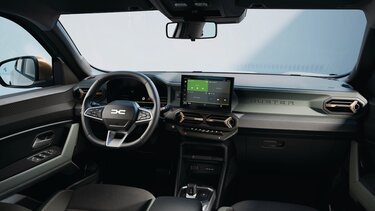 Dacia Duster multimedia