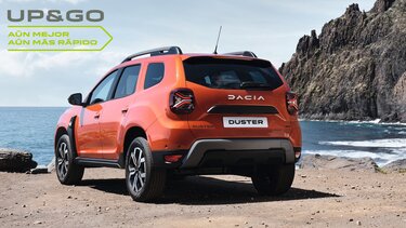 Dacia duster prestige +