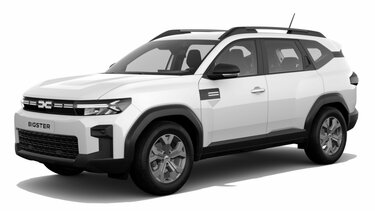 Dacia Bigster essential