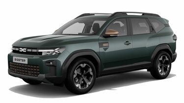 Dacia Bigster extreme