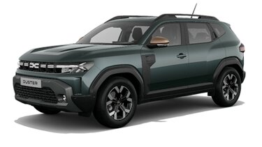 Dacia Duster extreme plus