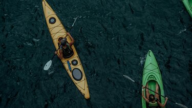 Duster Terrain d'aventure - défi kayak
