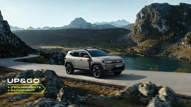 Dacia Duster Up & Go - Offre