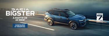 Dacia Bigster
