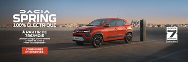 Dacia Spring