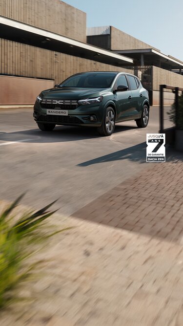 Dacia Sandero