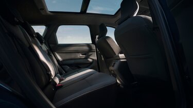 Dacia Bigster - Intérieur spacieux et connecté