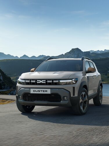 Des motorisations adaptées aux besoins de chacun - Dacia Duster