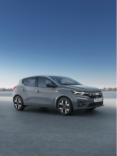 Design inédit et contemporain - Dacia Sandero