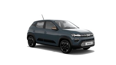 Nouvelle Dacia Spring - offre PRO