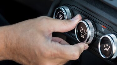 Dacia APV Climatisation