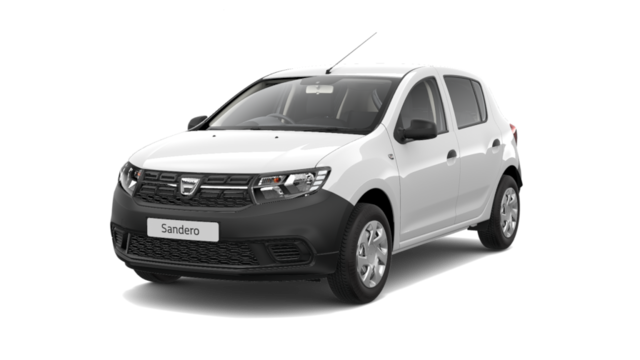 Dacia Sandero - Small City Hatchback - Dacia Cars - Dacia ...