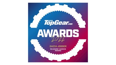 TopGear Reader's choice awards