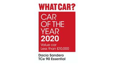 What Car? Car of the year 2019