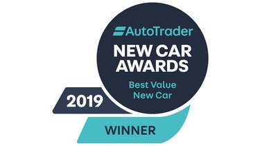Dacia New Car Awards 2019