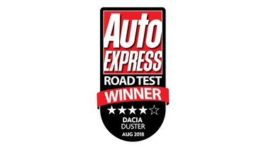 2018 Auto Express Road Test Winner