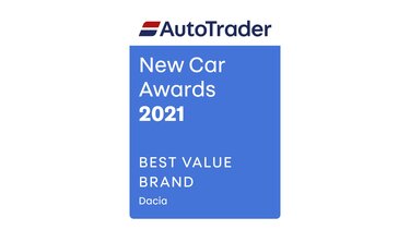 AutoTrader 2021 Best Value Brand