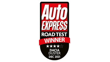 2021 Auto Express Road Test Winner