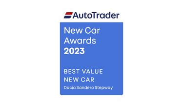 AutoTrader Best Value New Car 2023