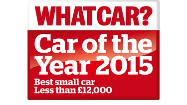 2015 What Car? Best small car less than £12,000