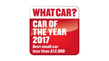 What Car? Best small car 2017
